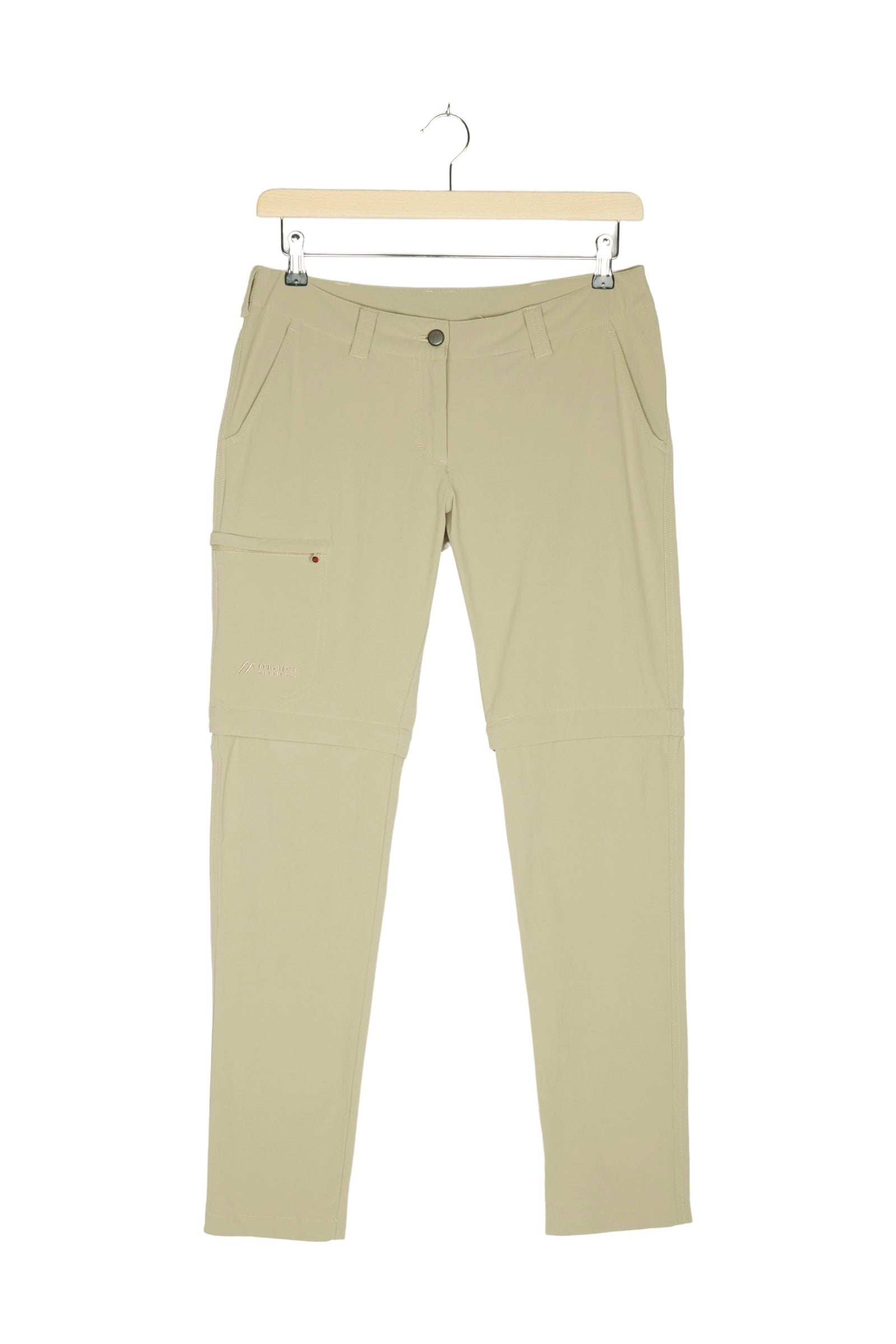 Maier Sports Zip-Hose für Damen